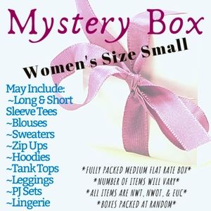 Women's Mystery Box Size Small